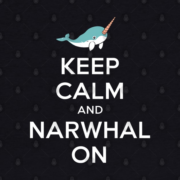 Narwhal by NomiCrafts